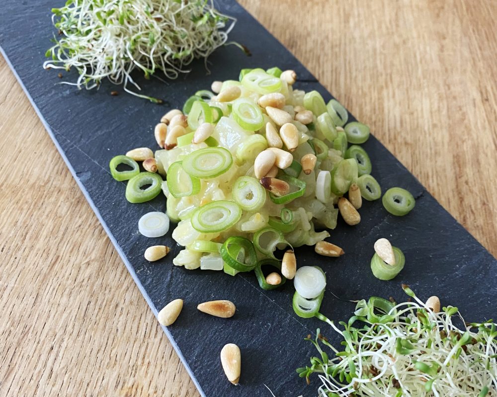 manuela kehn risotto kohlrabi